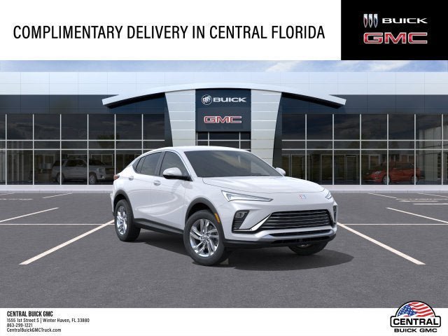 New 2026 Buick Envista Preferred w/ Convenience I Package FWD image 1