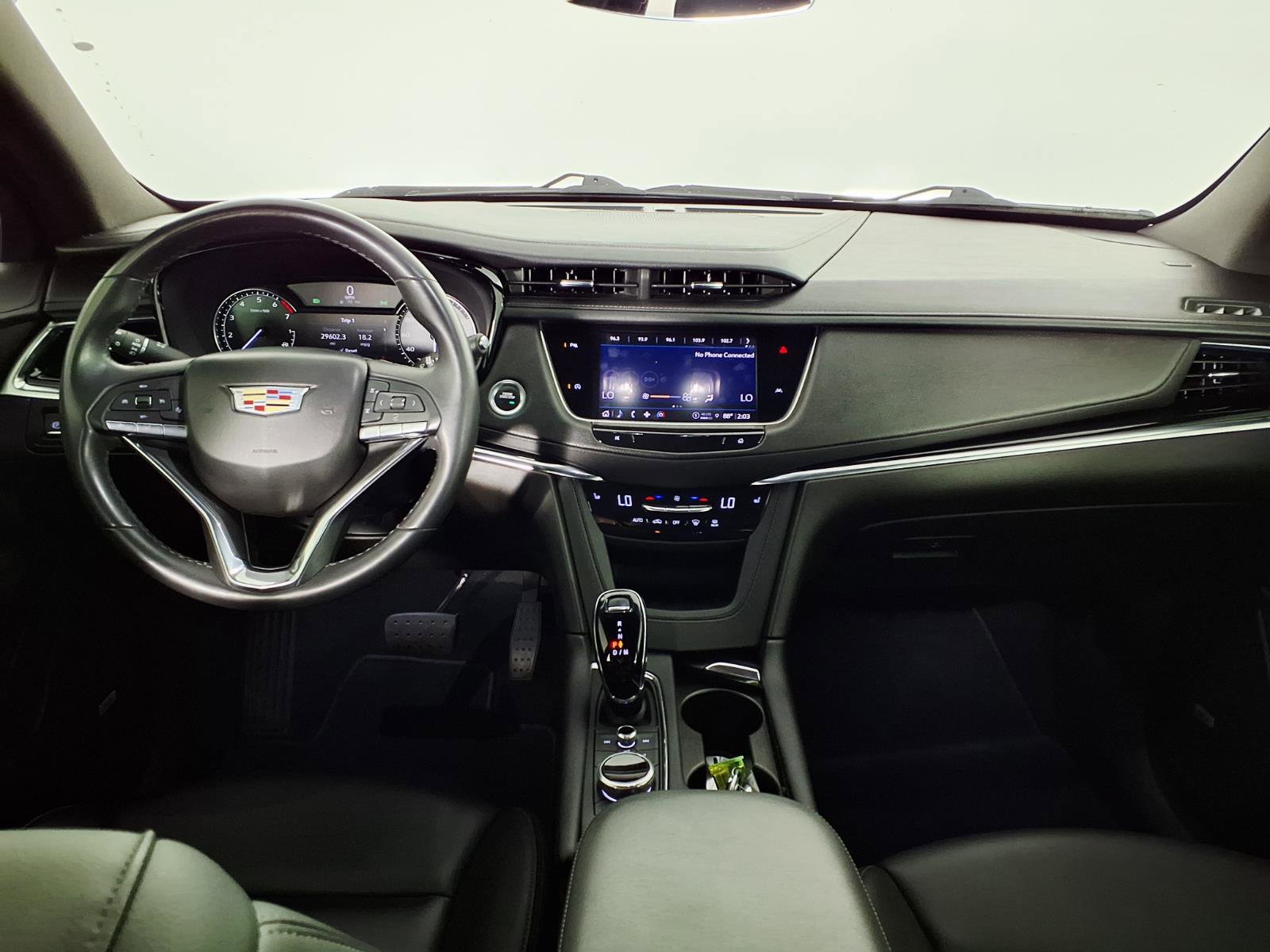 Certified 2023 Cadillac XT6 Luxury FWD image 15