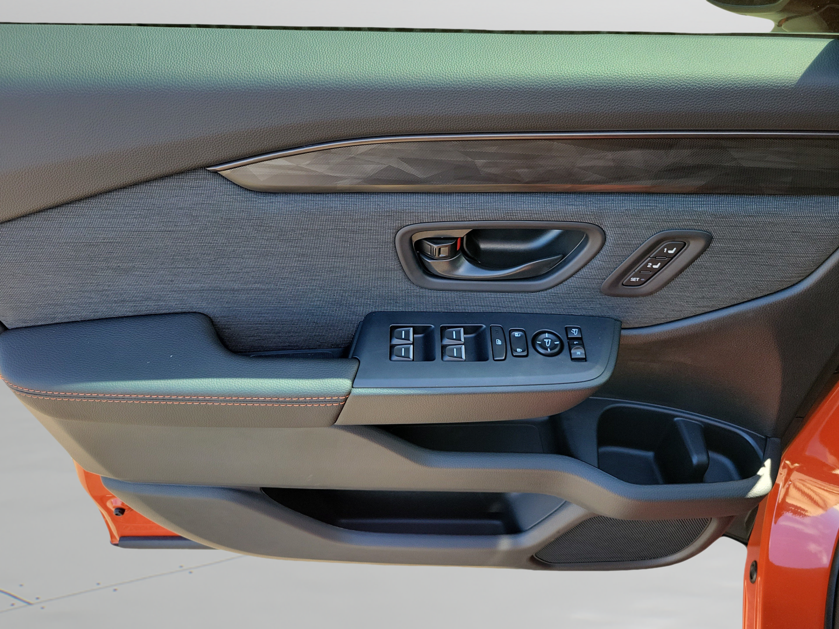 New 2026 Honda Passport TrailSport image 23
