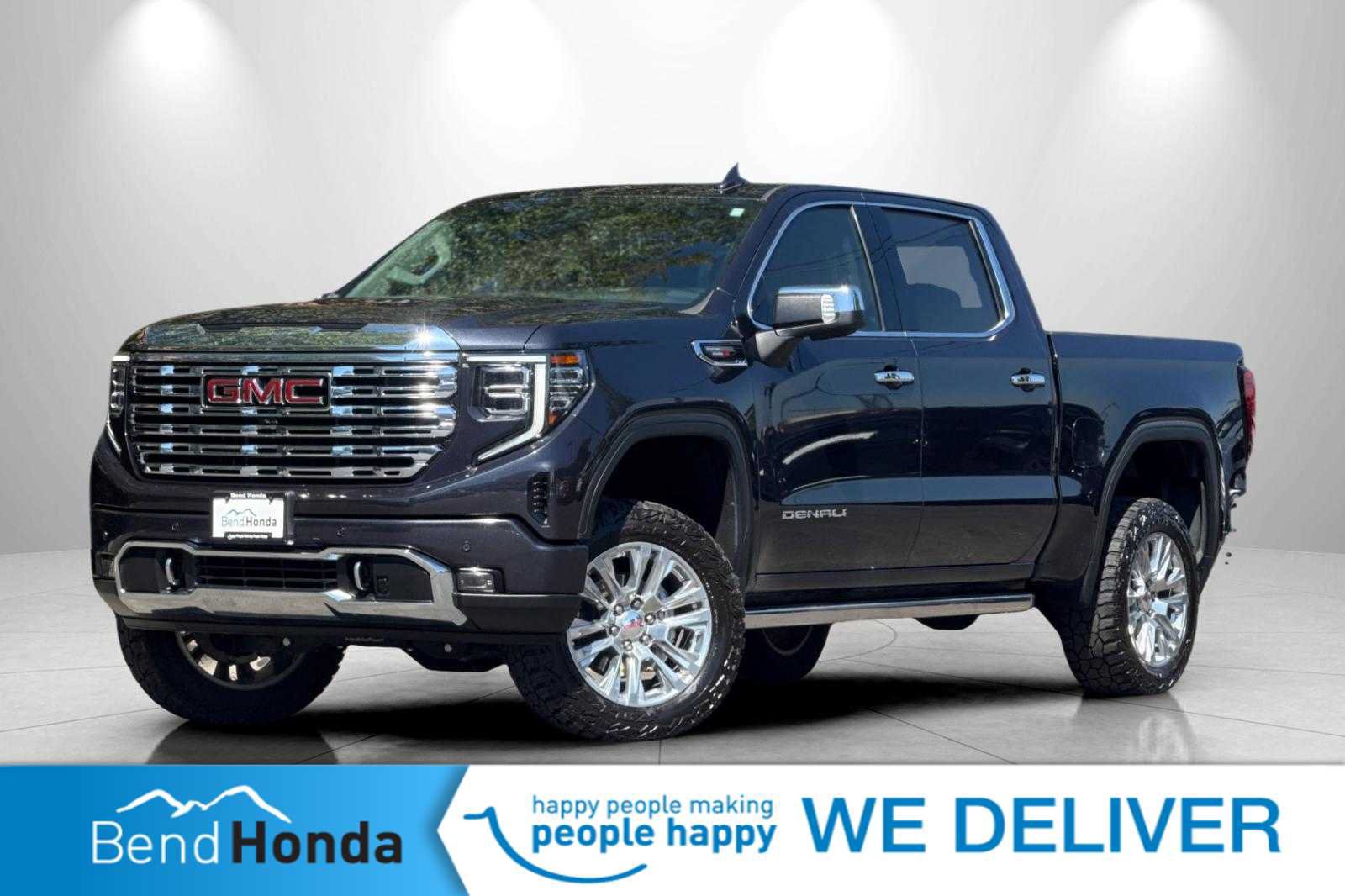 Used 2022 GMC Sierra 1500 Denali w/ Denali Carbonpro Edition