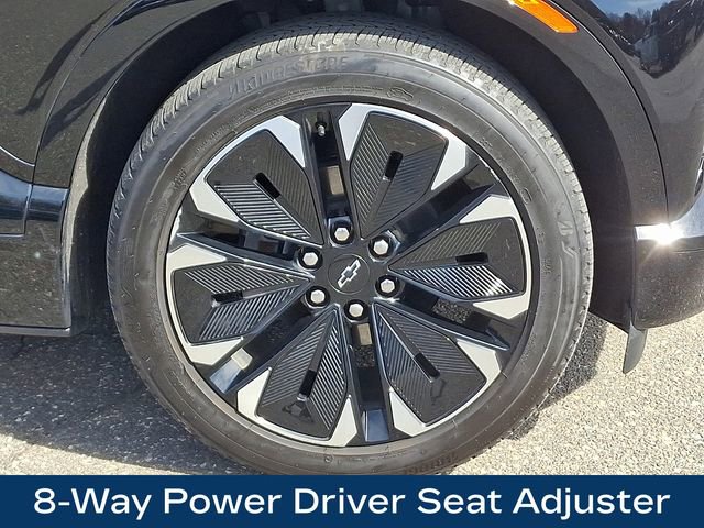 Used 2024 Chevrolet Blazer EV RS image 11