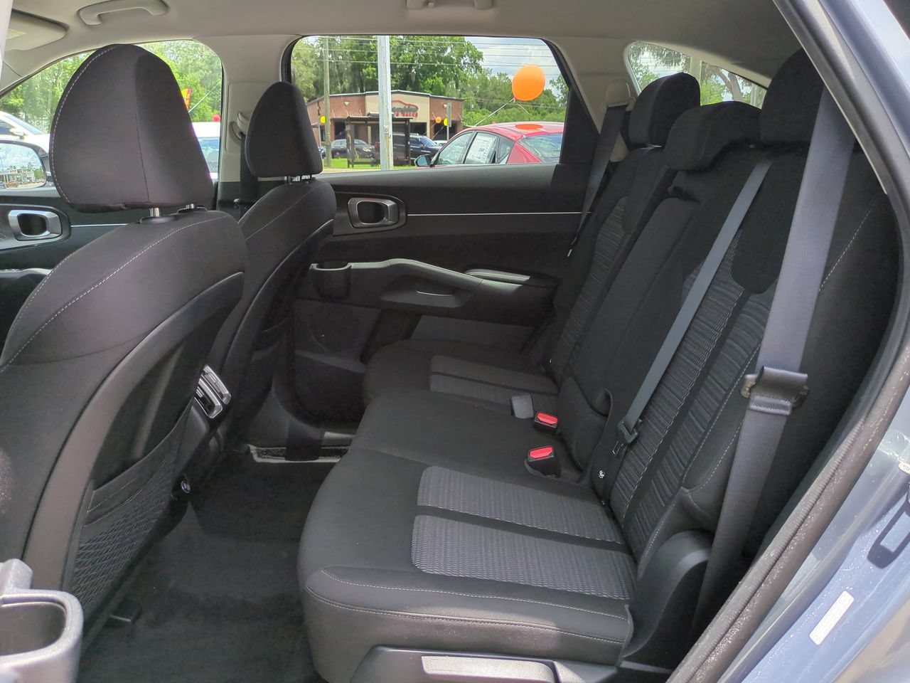 Certified 2024 Kia Sorento LX FWD image 14