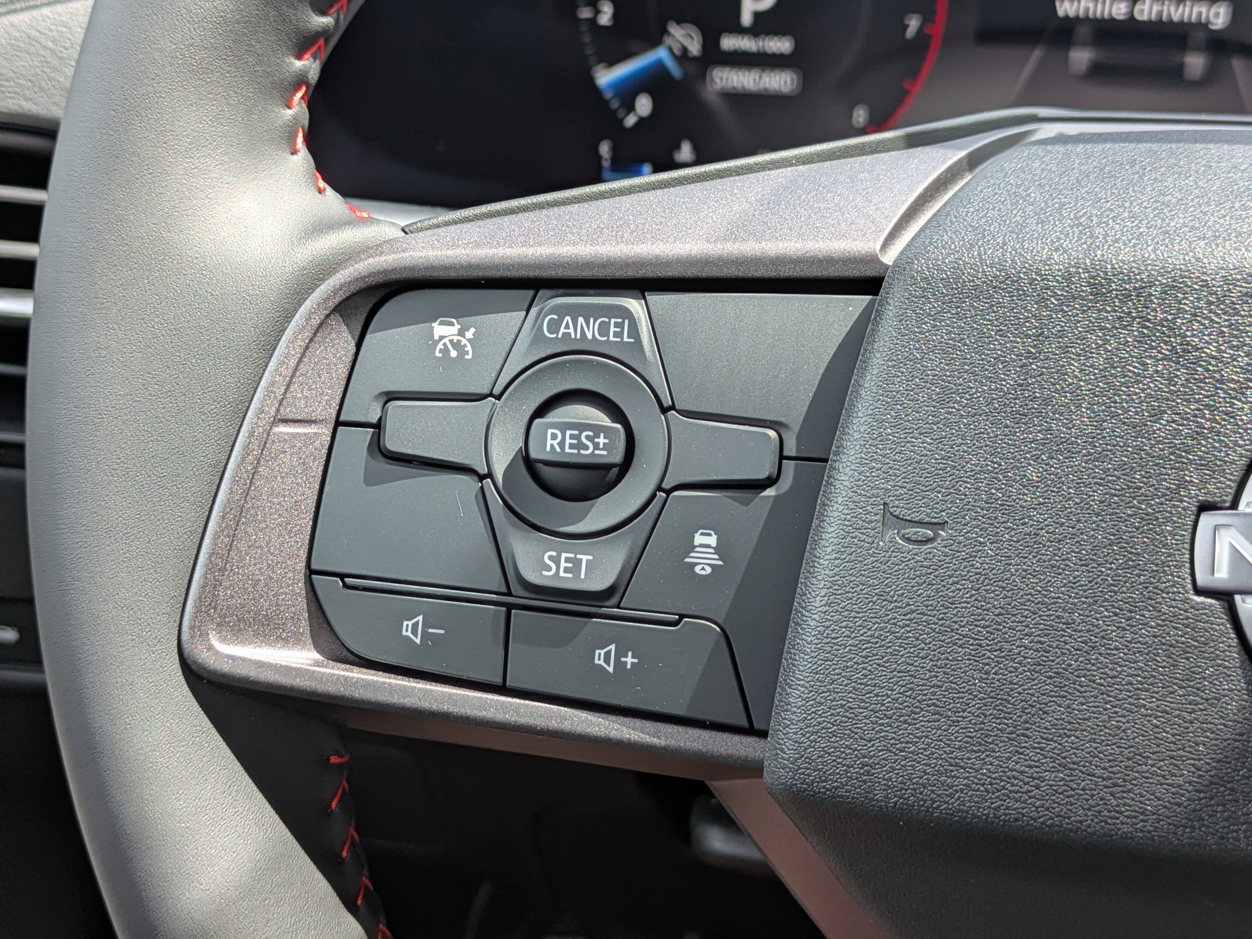 New 2027 Nissan Sentra SR w/ Floor Mat Package FWD image 25