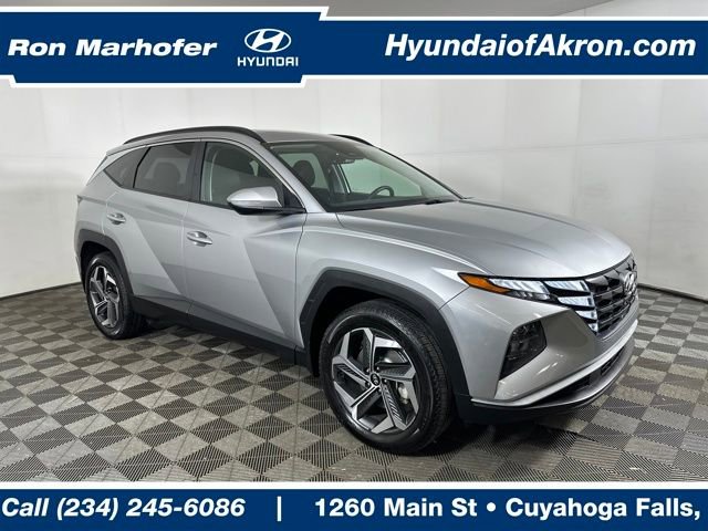 Used 2024 Hyundai Tucson SEL w/ Convenience Package image 1