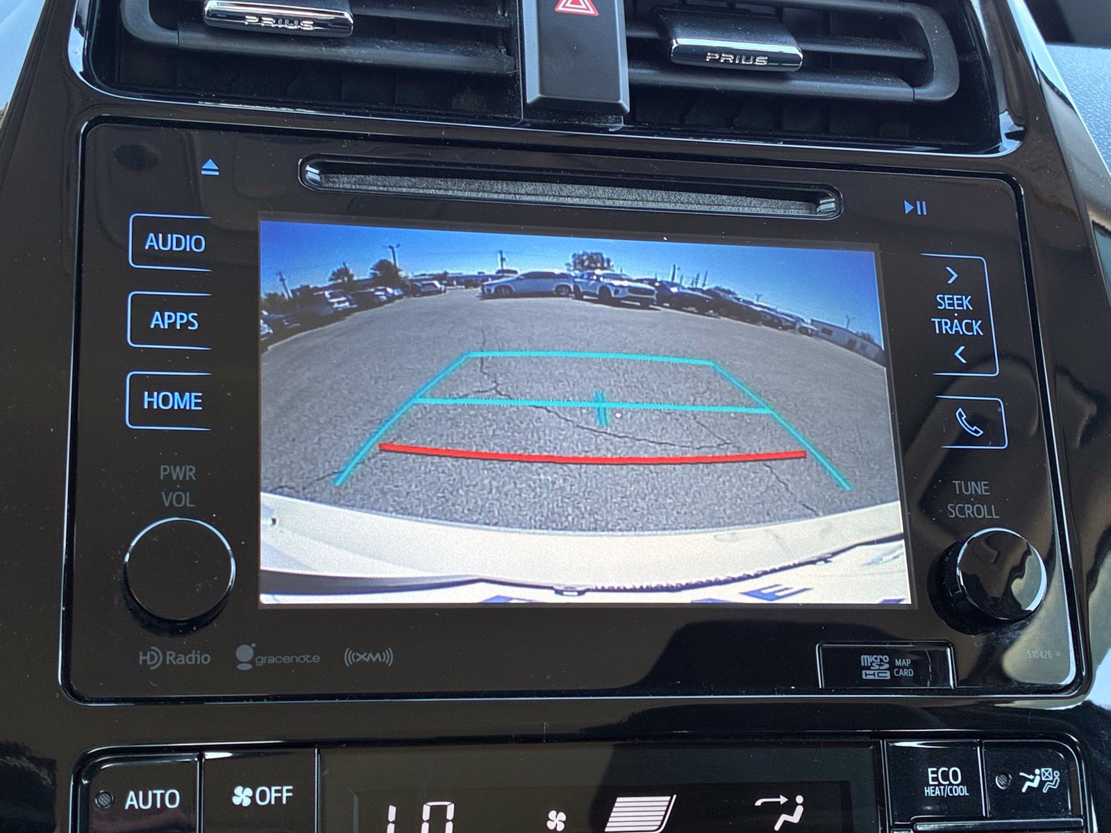 Used 2018 Toyota Prius Prime Plus FWD image 19