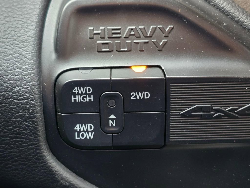 Used 2023 RAM 2500 Laramie image 34