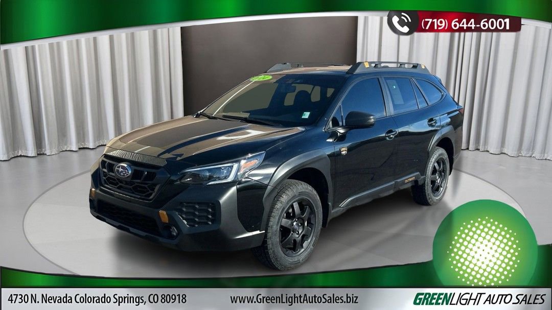 Used 2024 Subaru Outback Wilderness