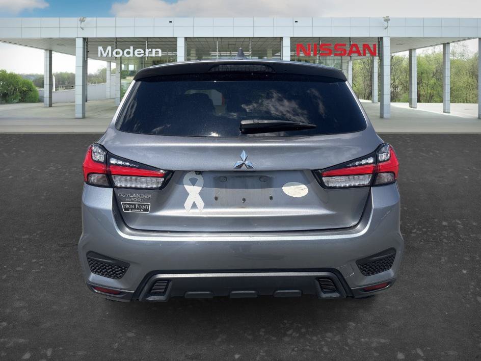 Used 2021 Mitsubishi Outlander Sport ES FWD image 5