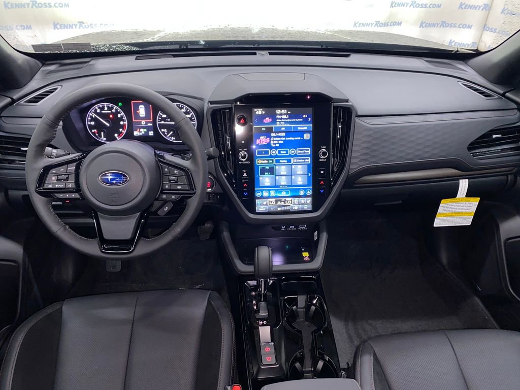 New 2026 Subaru Forester Touring AWD/4WD image 25