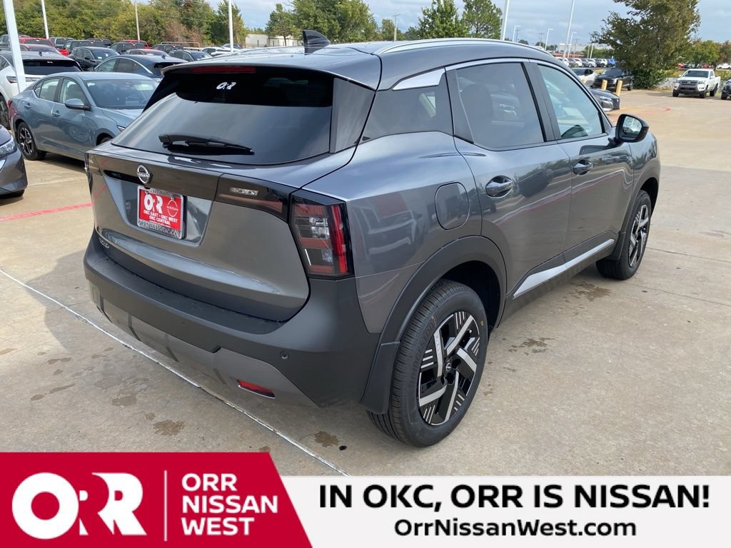 New 2026 Nissan Kicks SV AWD/4WD image 5
