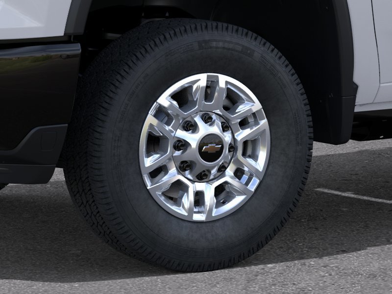 New 2026 Chevrolet Silverado 2500 W/T image 9