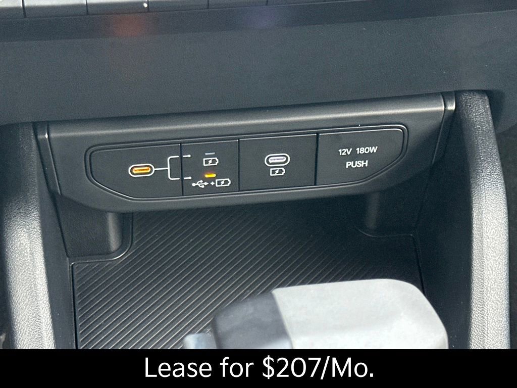 New 2025 Kia K4 LXS image 22