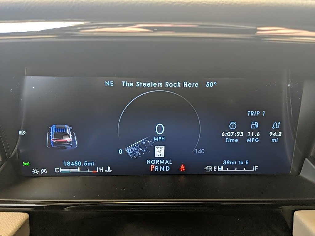 Certified 2024 Lincoln Navigator Premiere image 30