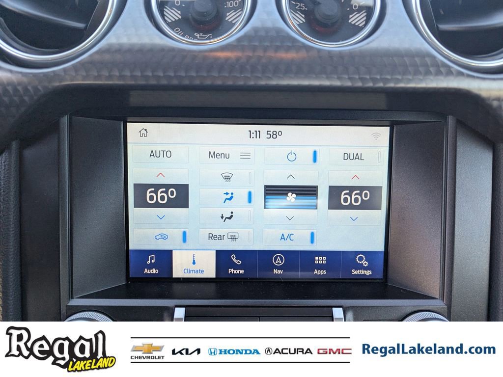 Used 2020 Ford Mustang GT Premium w/ GT Performance Package image 19