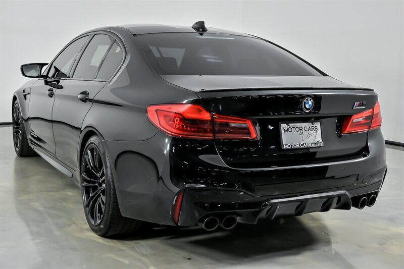 Used 2020 BMW M5 w/ Executive Package AWD/4WD image 10
