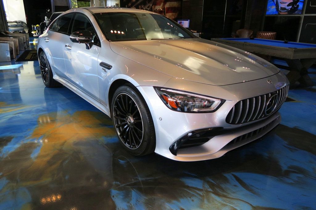 Used 2022 Mercedes-Benz AMG GT 53
