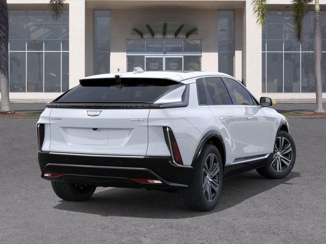 New 2026 Cadillac Lyriq Premium Luxury image 4