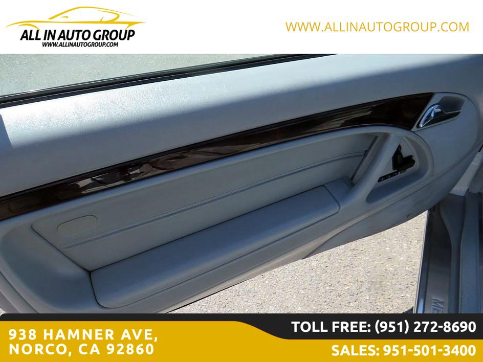 Used 1999 Mercedes-Benz SL 500 image 11