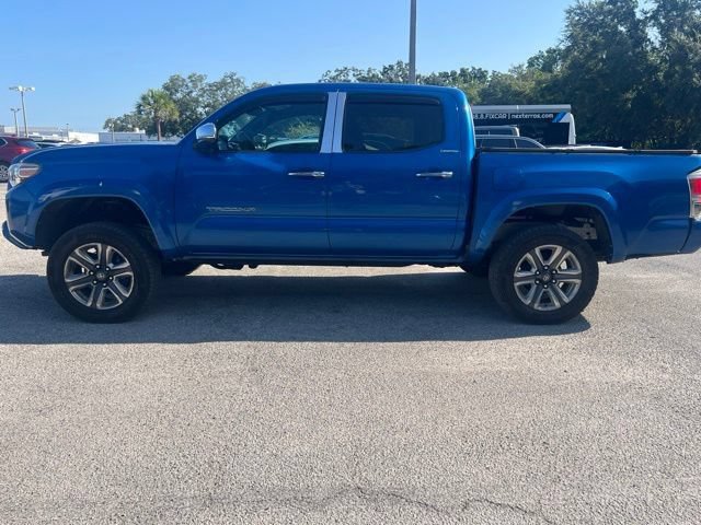 Used 2017 Toyota Tacoma Limited w/ Tow Package AWD/4WD image 2