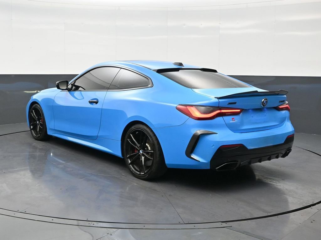 Used 2024 BMW M440i Coupe w/ Premium Package image 3