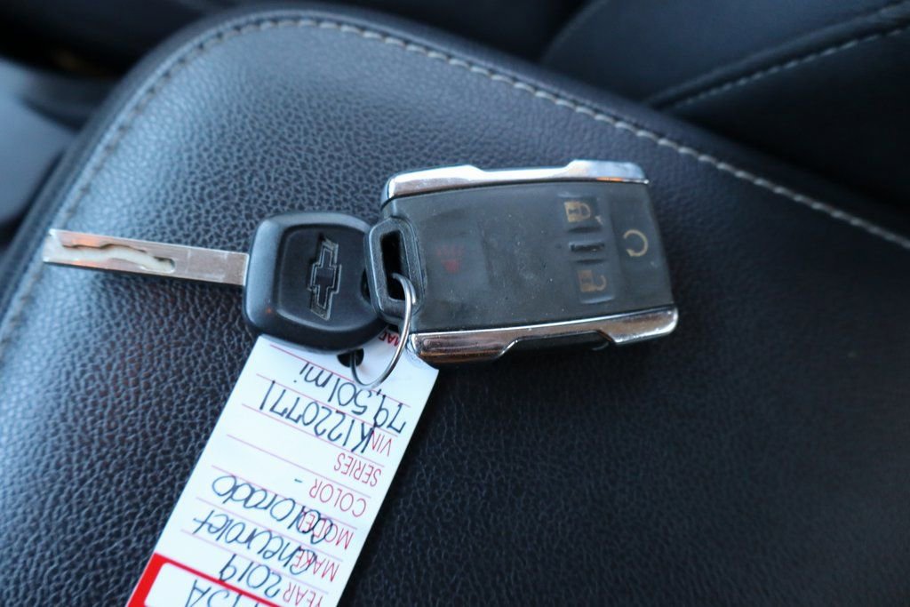 Used 2019 Chevrolet Colorado ZR2 w/ Colorado ZR2 Bison Edition image 34