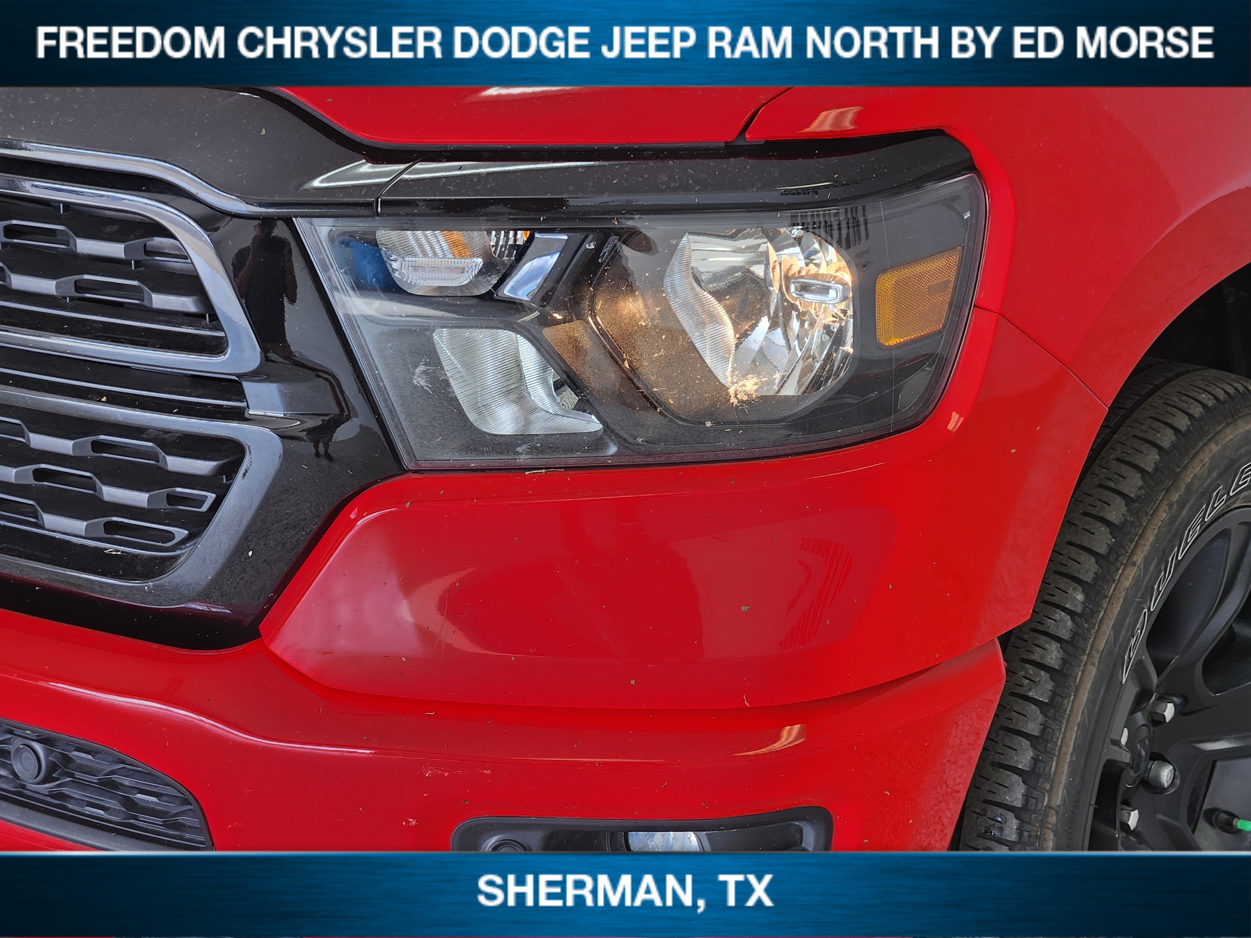 Used 2024 RAM 1500 Lone Star AWD/4WD image 5