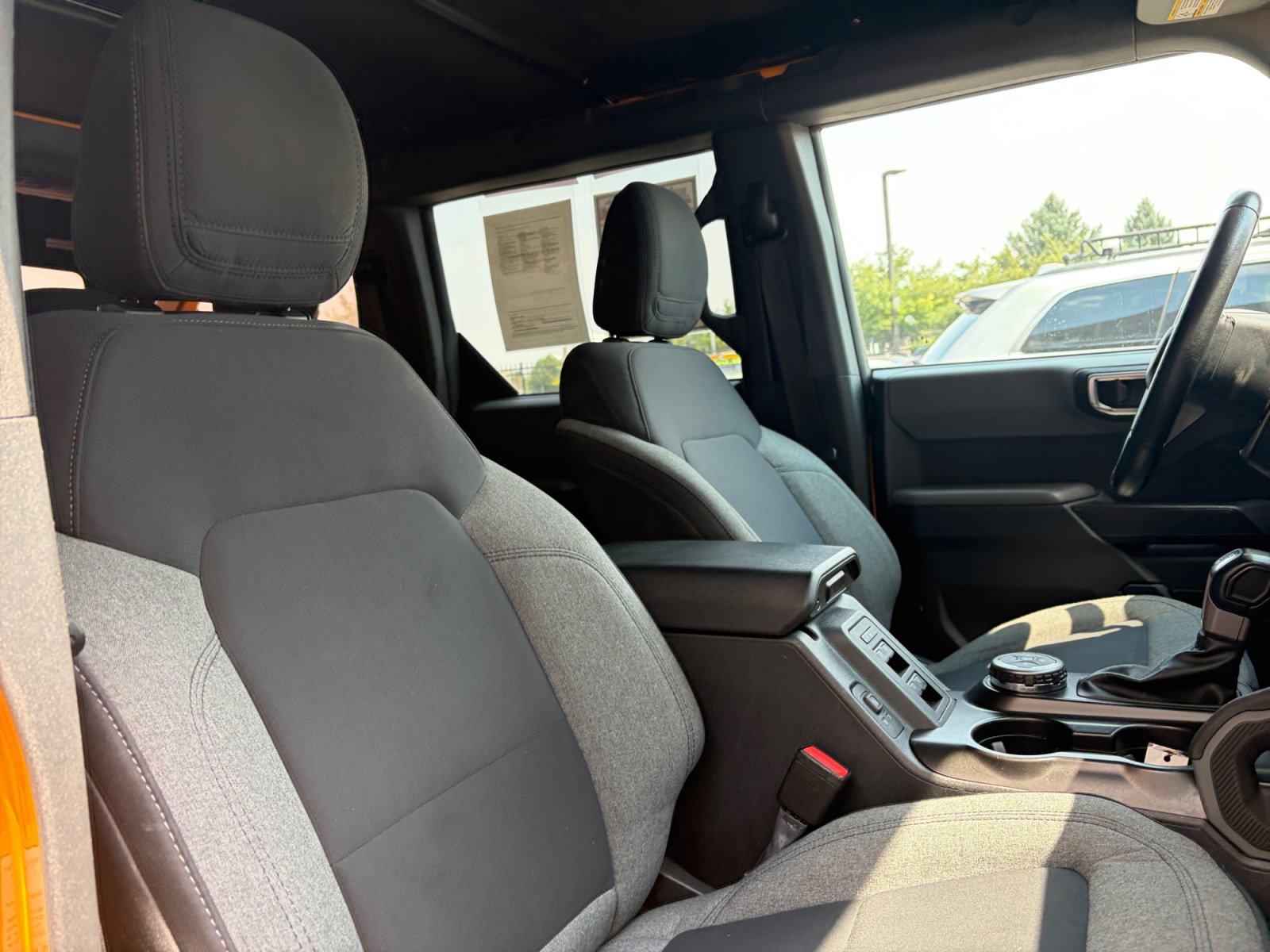 Used 2022 Ford Bronco Big Bend AWD/4WD image 28