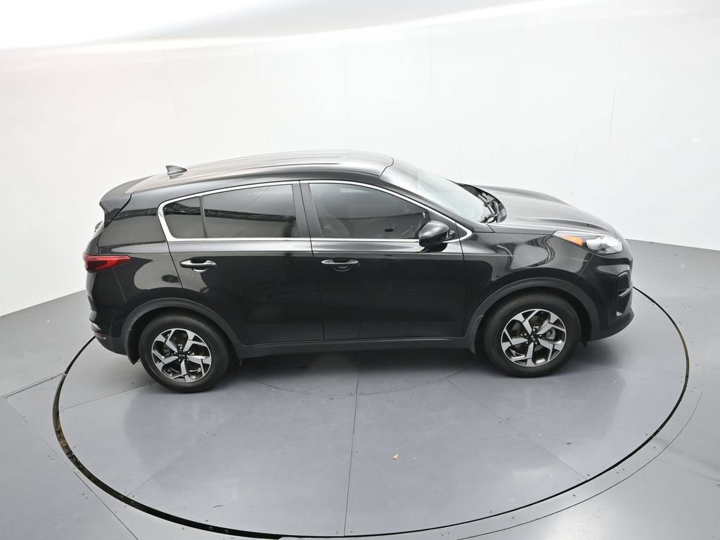 Used 2022 Kia Sportage LX FWD image 30