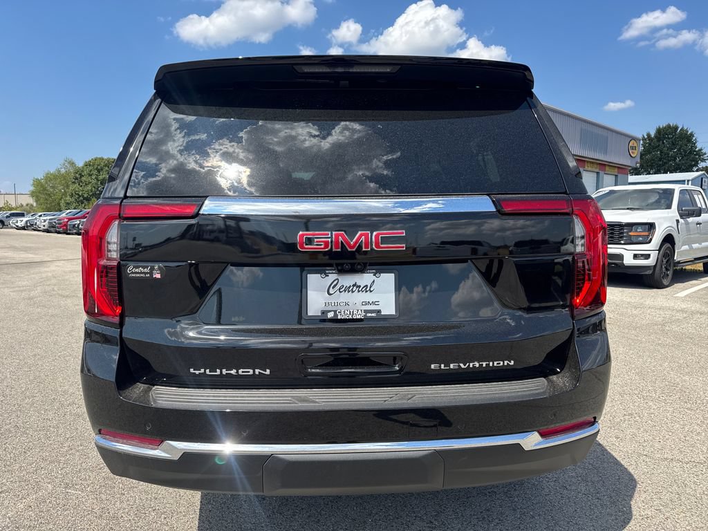 New 2026 GMC Yukon XL Elevation w/ Elevation Premium Package AWD/4WD image 5