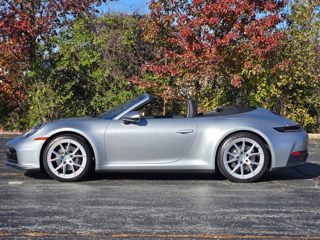Used 2025 Porsche 911 Carrera image 14