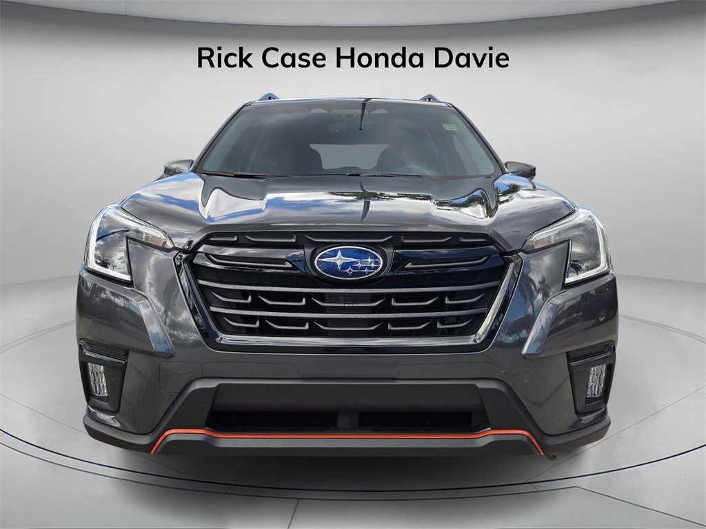 Used 2023 Subaru Forester Sport image 5