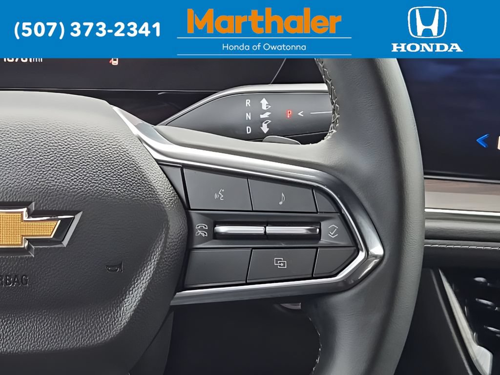 Used 2025 Chevrolet Tahoe LT AWD/4WD image 25
