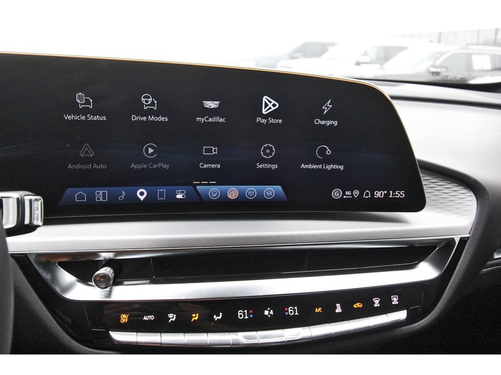 New 2027 Cadillac Lyriq Sport AWD/4WD image 16