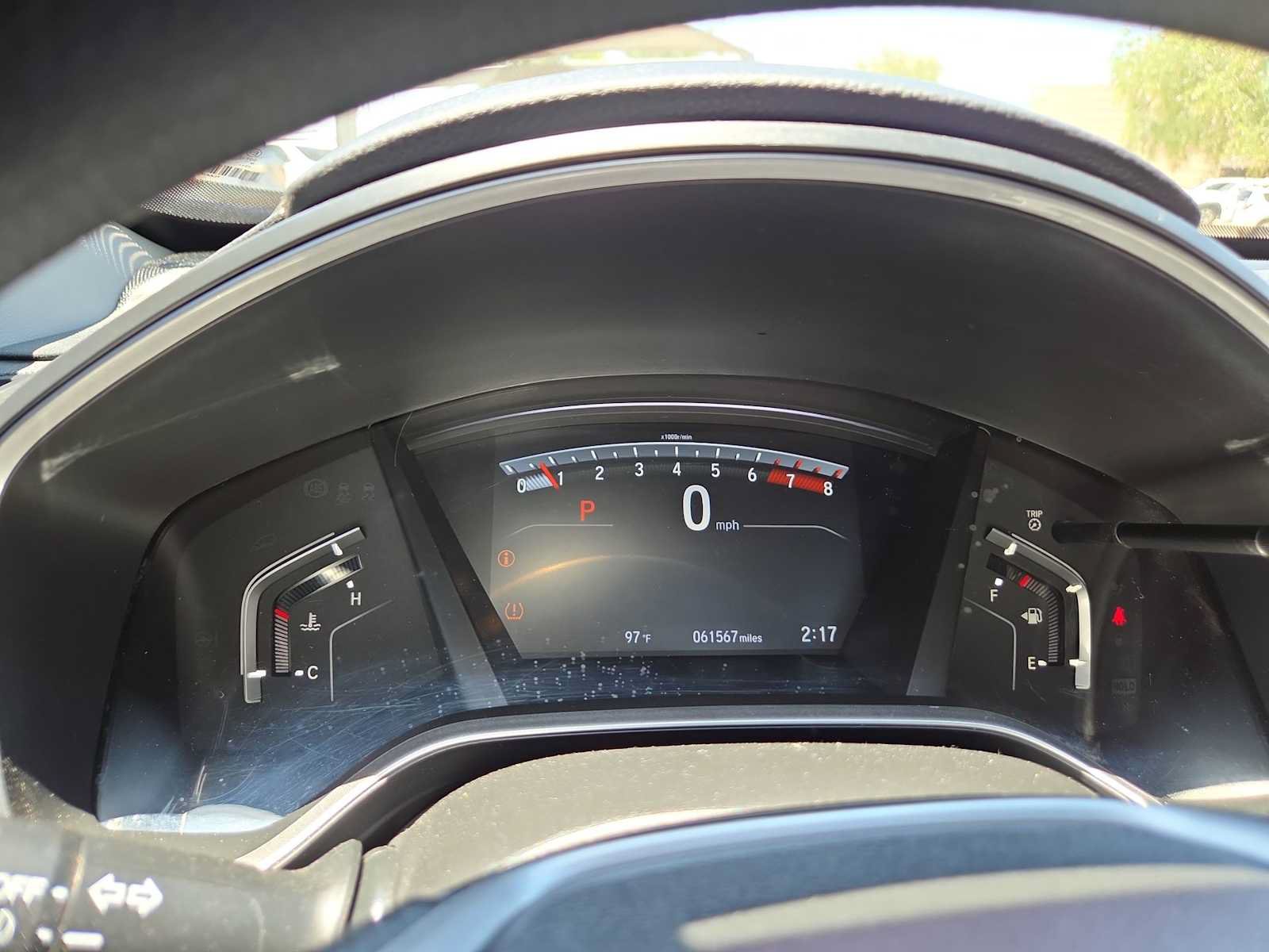 Used 2021 Honda CR-V EX image 22