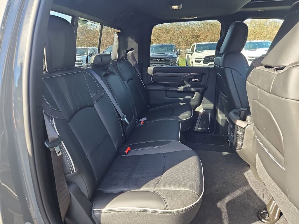 New 2026 RAM 3500 Limited image 15