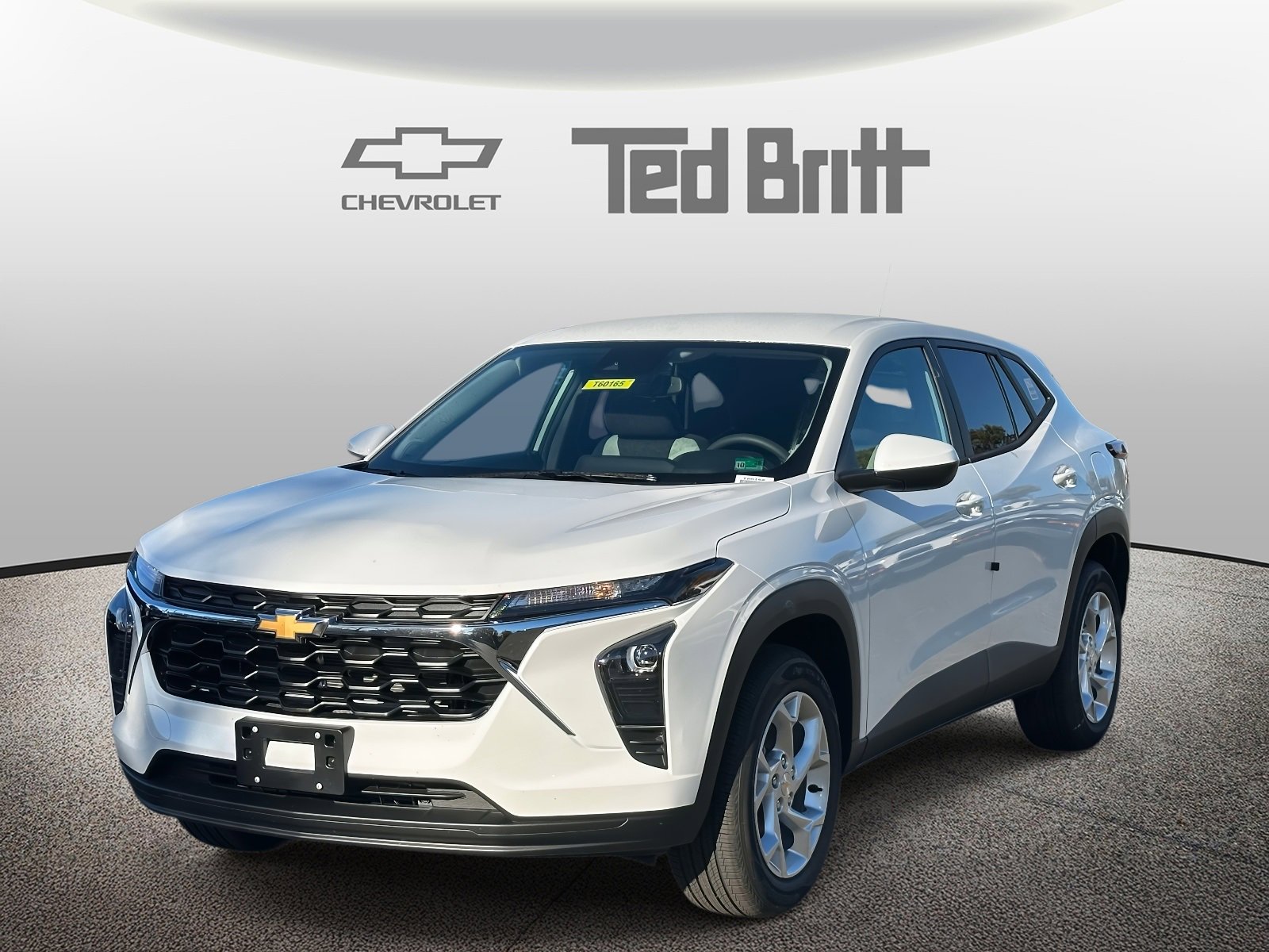 New 2026 Chevrolet Trax LS w/ LS Convenience Package image 1