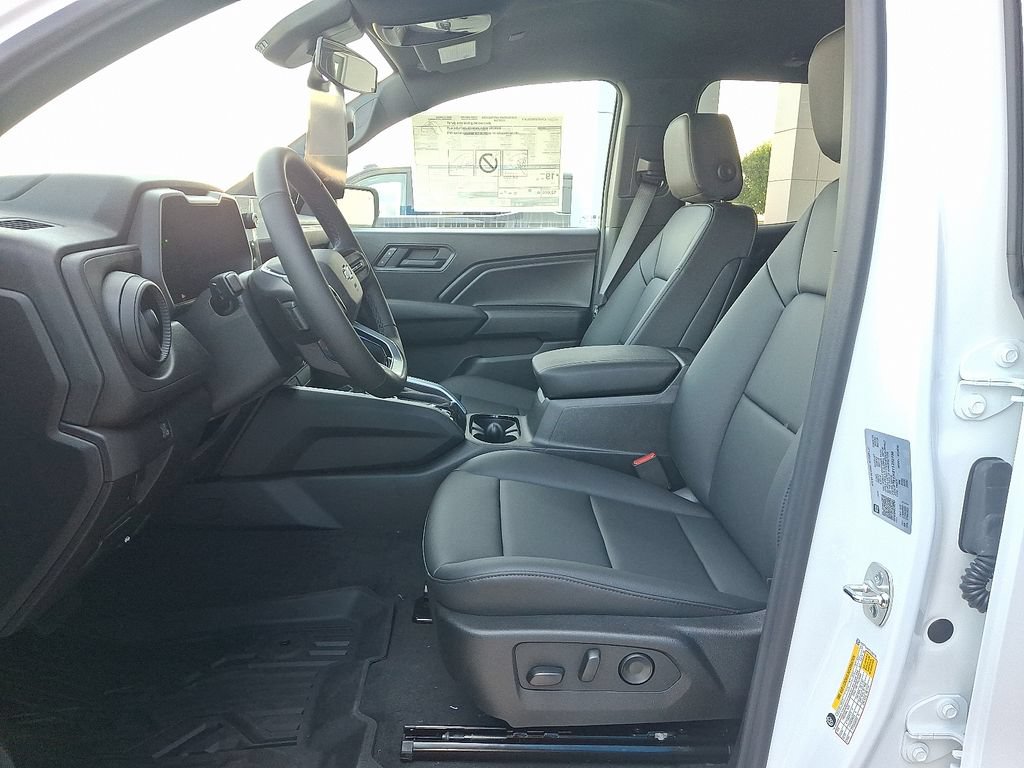 New 2026 Chevrolet Colorado Trail Boss AWD/4WD image 6