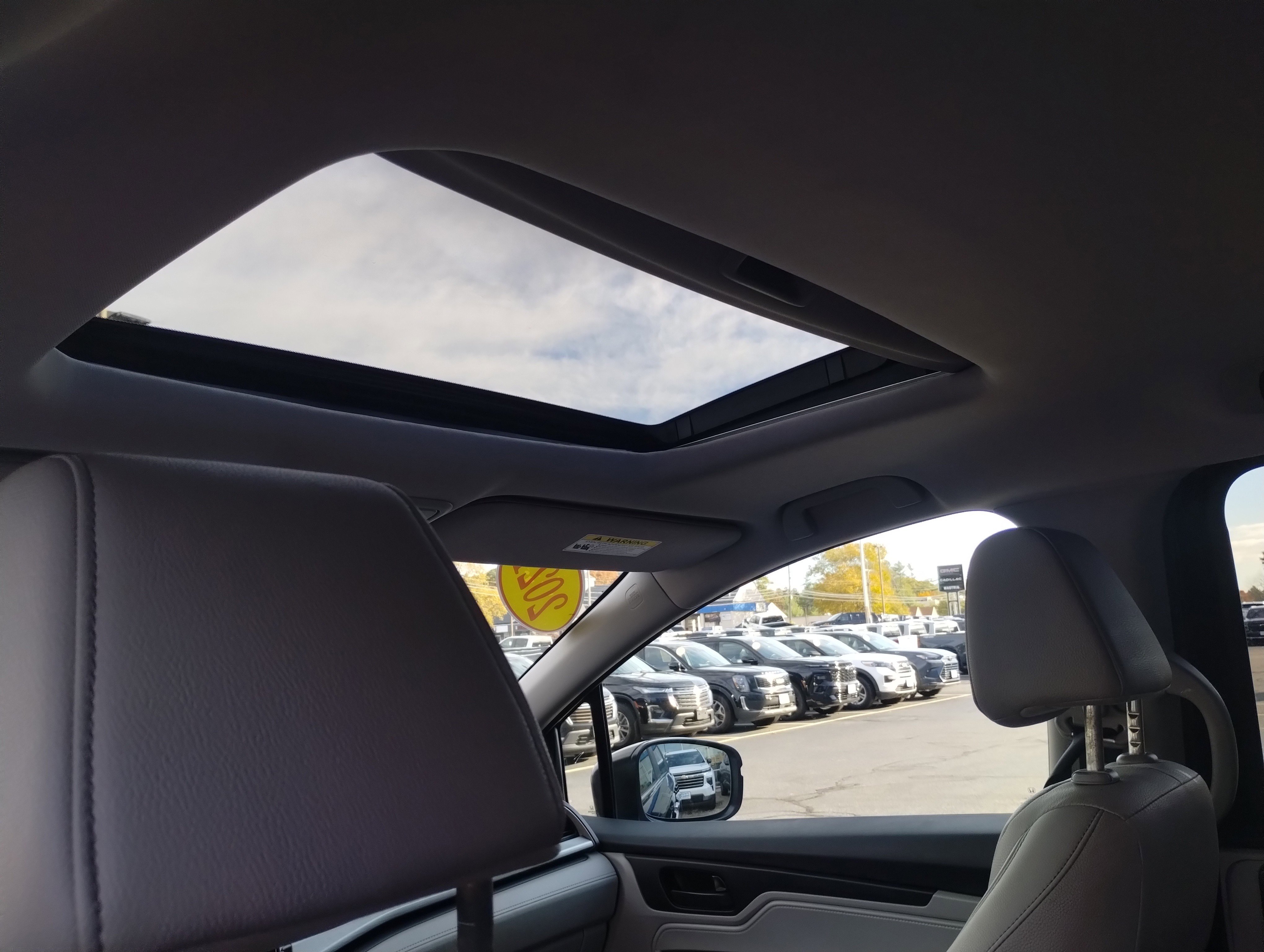 Used 2024 Honda Odyssey EX-L image 19