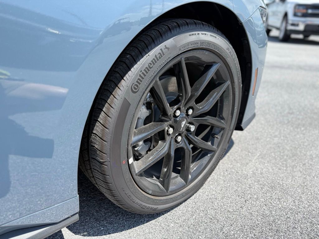 New 2025 Ford Mustang Premium w/ Mustang Nite Pony Package image 10