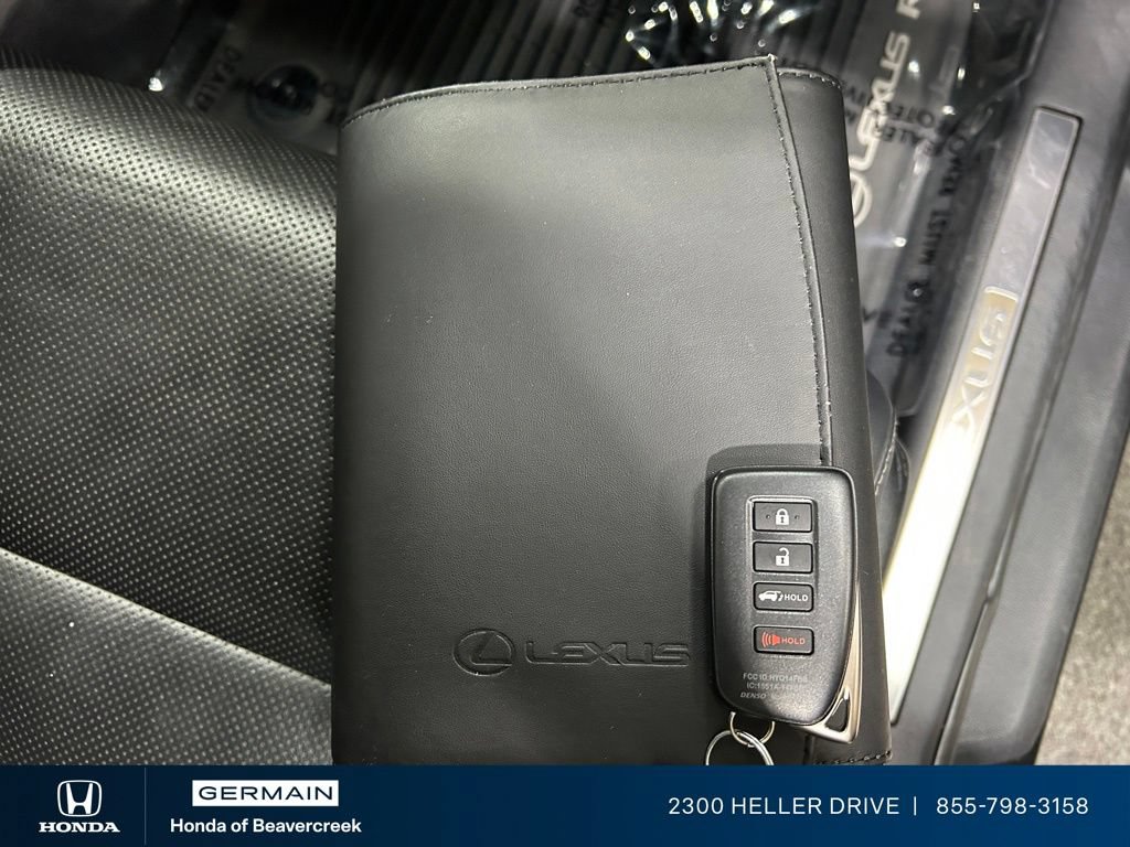 Used 2020 Lexus RX 350 AWD w/ Premium Package image 30