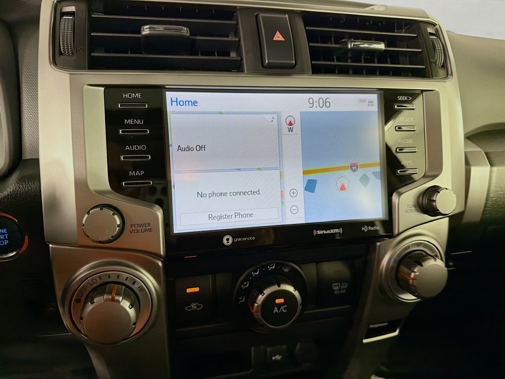 Used 2023 Toyota 4Runner SR5 Premium w/ Moonroof Package RWD image 19
