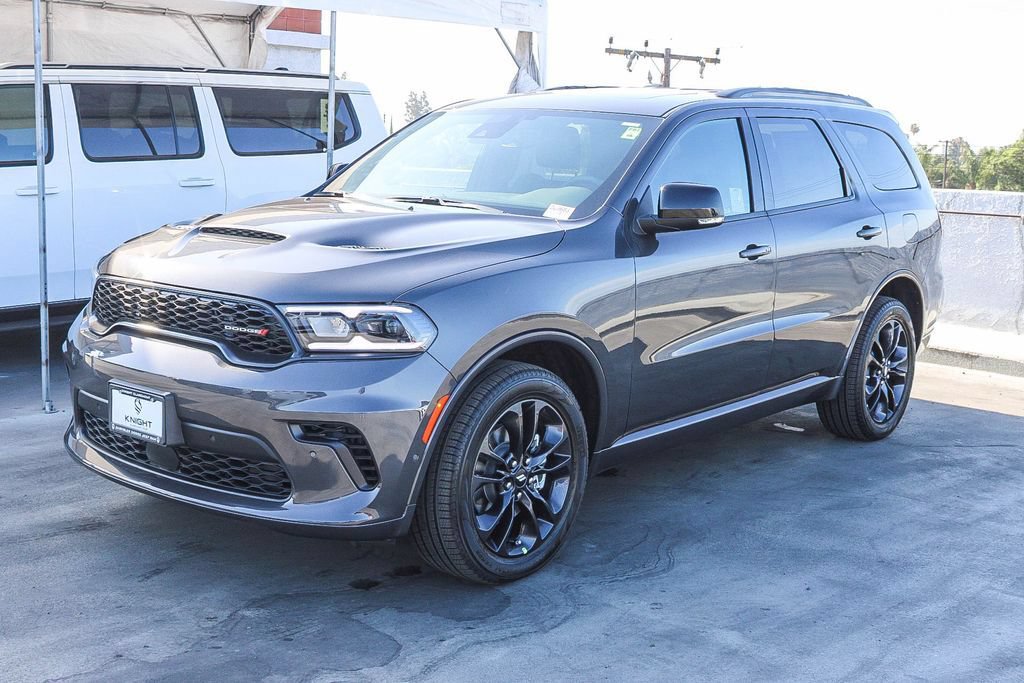 New 2026 Dodge Durango GT AWD/4WD image 4