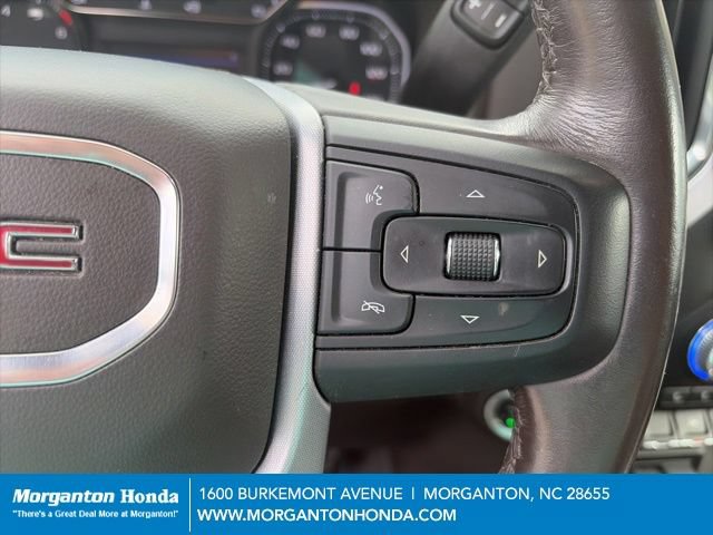 Used 2022 GMC Sierra 1500 SLT w/ SLT Premium Plus Package AWD/4WD image 19