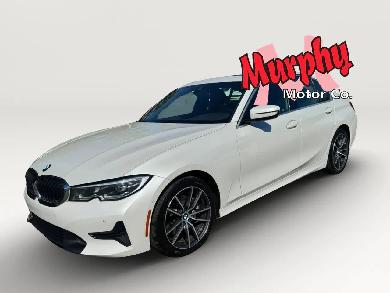 Used 2021 BMW 330i Sedan RWD image 2