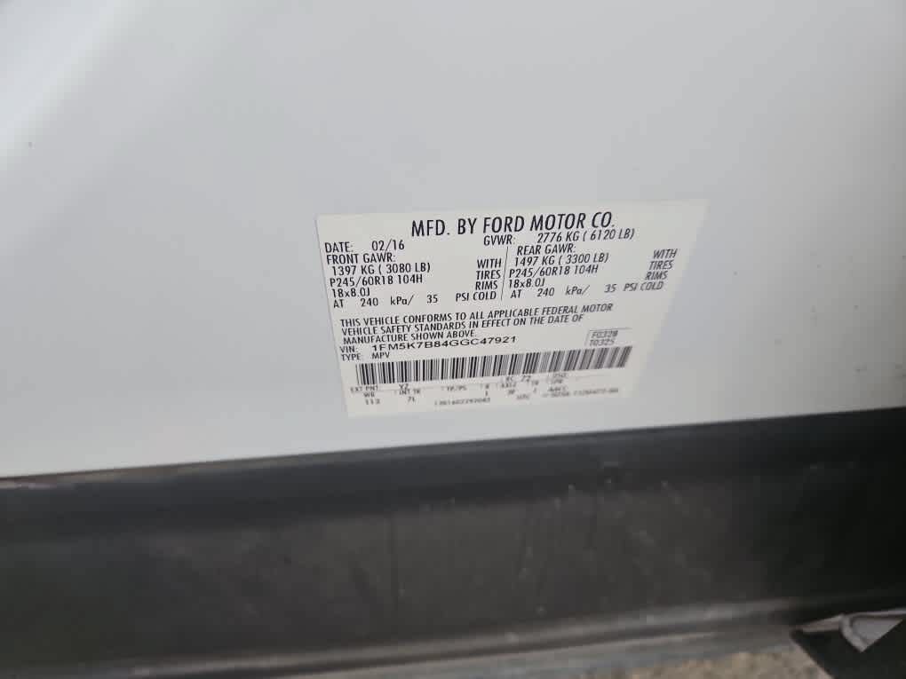 Used 2016 Ford Explorer FWD image 22