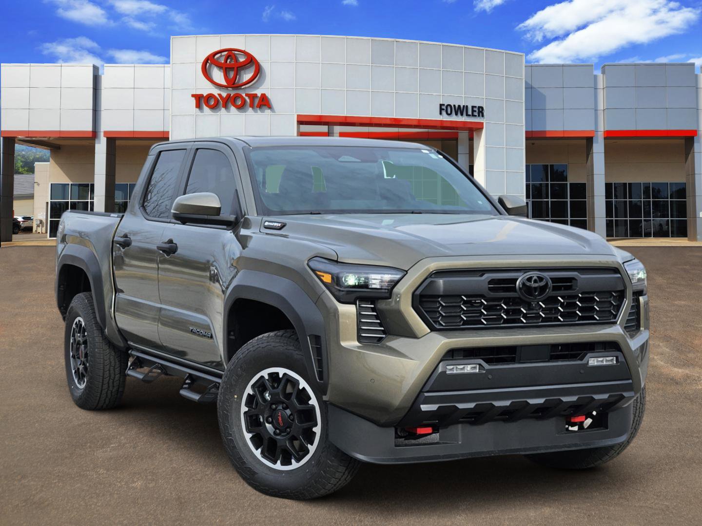 New 2026 Toyota Tacoma TRD Off-Road w/ TRD Off Road Premium Package image 1