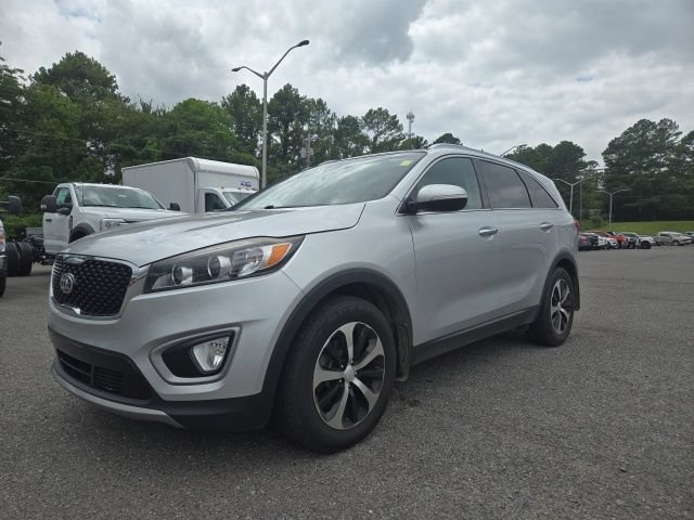 Used 2018 Kia Sorento EX w/ EX Advanced Touring Package FWD image 1