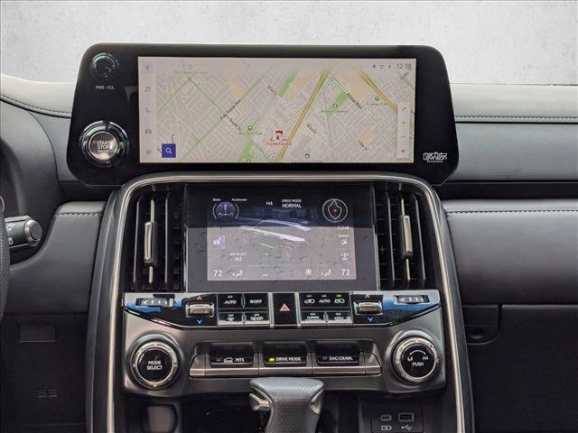 Used 2023 Lexus LX 600 F Sport w/ Accessory Package (Z1) image 20