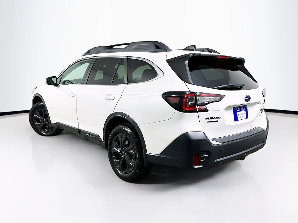 Used 2020 Subaru Outback Onyx Edition XT w/ Popular Package #2 AWD/4WD image 6
