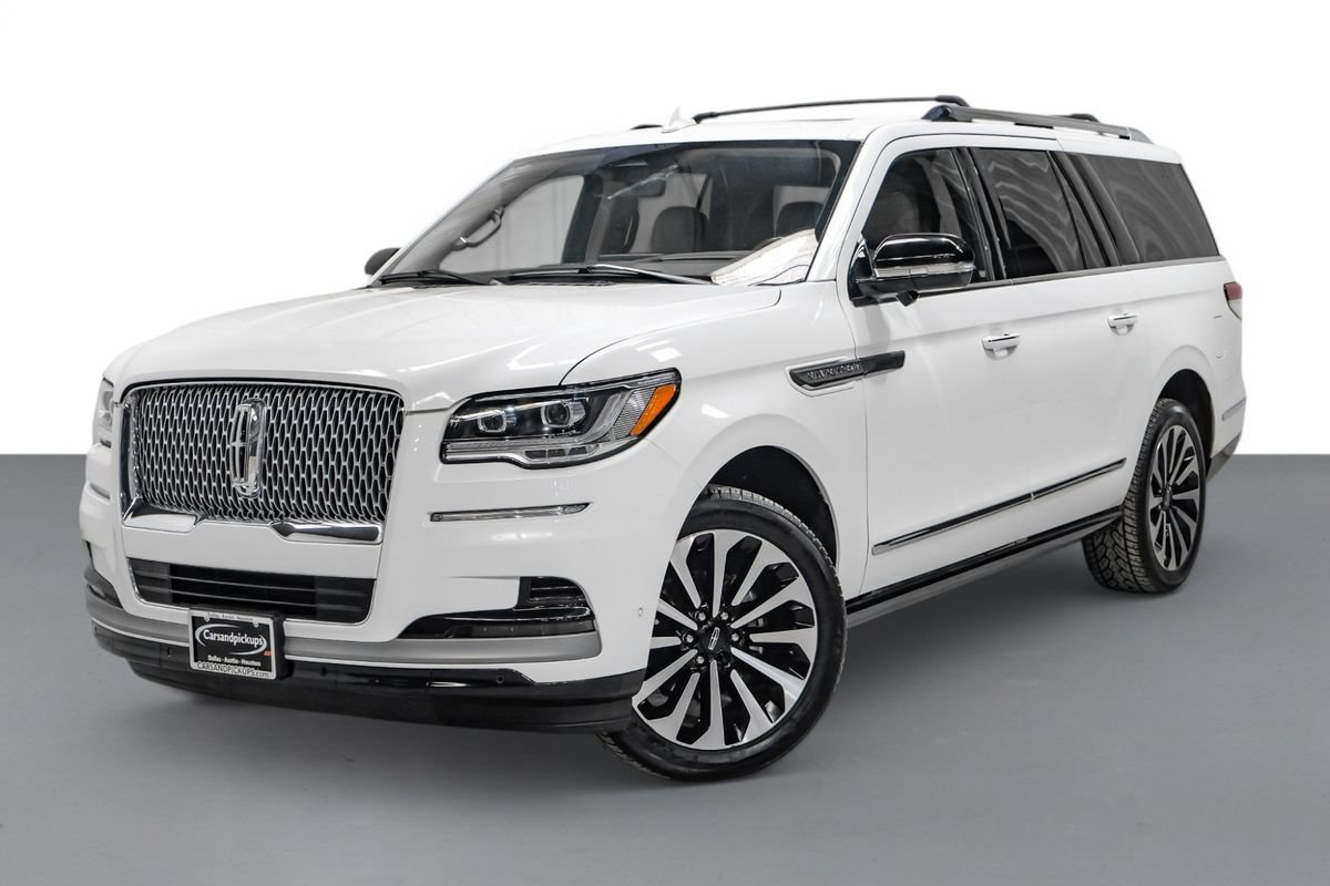 Used 2022 Lincoln Navigator L Reserve AWD/4WD image 4